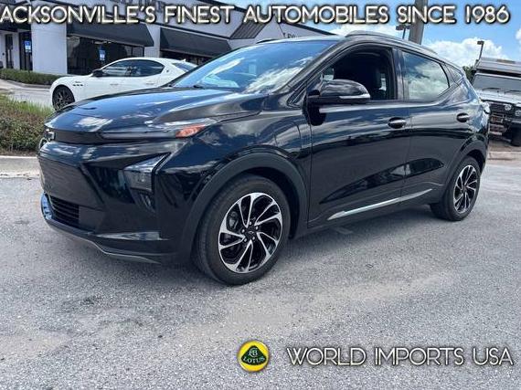 CHEVROLET BOLT EV 2022 1G1FZ6S02N4103610 image